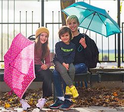 Детские донты Knirps Rookie