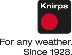 Бренду Knirps 90 лет